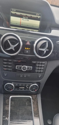 Mercedes-Benz GLK cena 99900 przebieg: 127980, rok produkcji 2015 z Skępe małe 704